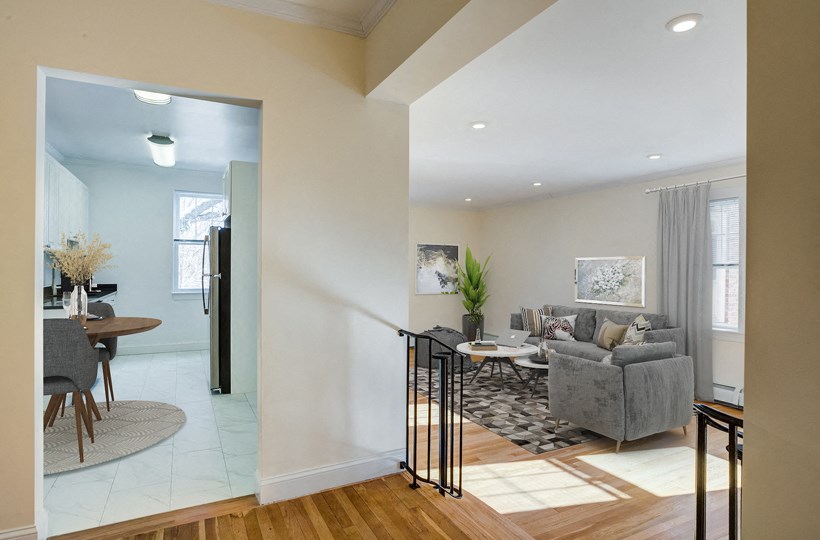 CHR Brookline Coolidge Corner Communities Apartments, 1443 Beacon